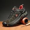 Buty Turystyczne Męskie Zamszowe Buty Outdoor Odporne na Ścieranie Męskie Trekkingowe Chodzenie Polowanie Taktyczne Sneakersy