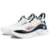 Under Armour Curry 8 Cushioning Slip Resistant Abrasion Resistant Breathable Coverage Lightweight Low top 3024785-111(Team40-S-BOX)