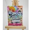 3pcs/set one piece opcg Boa HancockNami  Diy  Self Control Collect Signature Trading Flash Card Anime Cartoon Gift