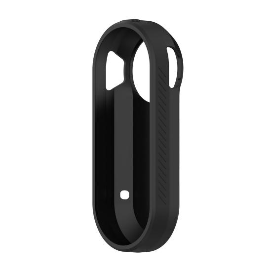 

Силиконовый защитный чехол для заднего фонаря, противоударный, пылезащитный, анти-потерянный велосипедный фонарь для Varia RTL515 B чёрный