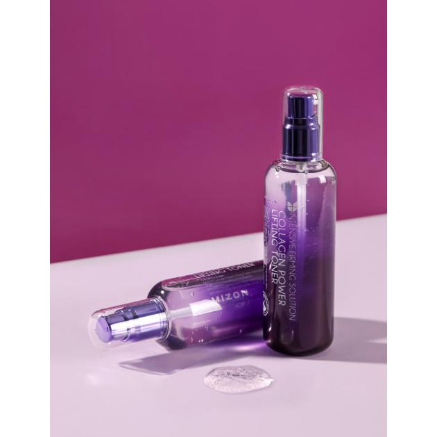 Mizon Collagen Power Lifting Toner 120ml – Hydrating & Firming Care