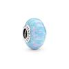 Shimmering Light Blue Opal Charm Women Jewelry 791691C01