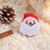 Scratch Resistant Cat Toy Christmas Catnip Plush Toys, Reindeer Gingerbread Santa Stuffed Animal, Interactive Holiday for Kittens, Pet Gift