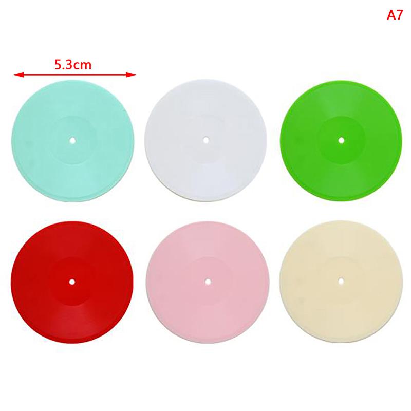 Dollhouse Accessories Decoration Ornament For Children Toys Birthday Gifts Cartoon Cute Miniature Simulation Record Model