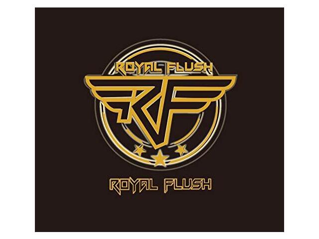 

ROYAL FLUSH Bert Heerink Vandenberg J.Akkerman Band Мелодичный рок CD NEW