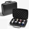 Large Capacity Watches Storage Box Mechanical Watch Organizer Suitcase Travel Portable Watches Cases Dust Prevention Watch Case