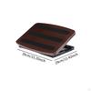under Desk Footrest Adjustable Ergonomic Foot Rest Anti Slip Footstool Support for Home Office