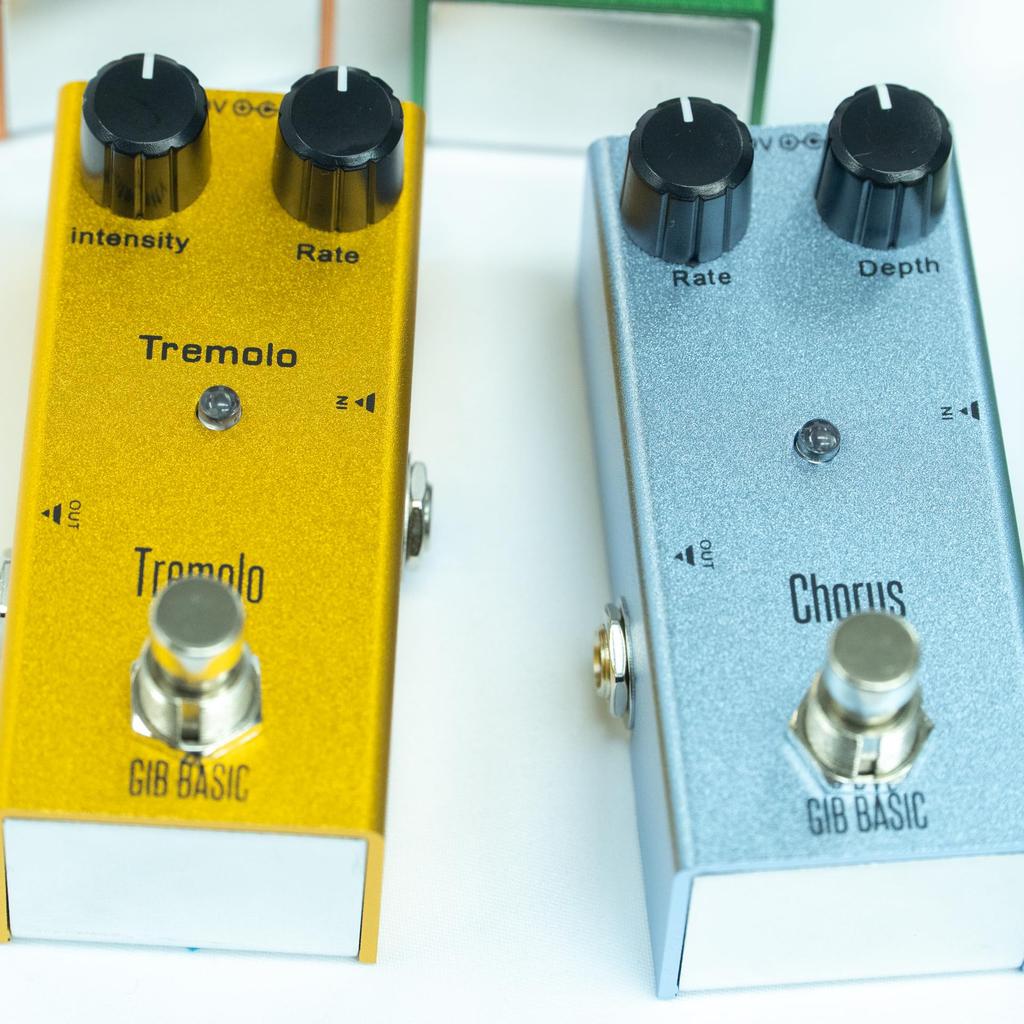 GIB FX Series BASIC/MINI (Phaser)
