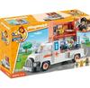 Plastic Construction Set Playmobil 70913 Duck On Call Emergency Doctor