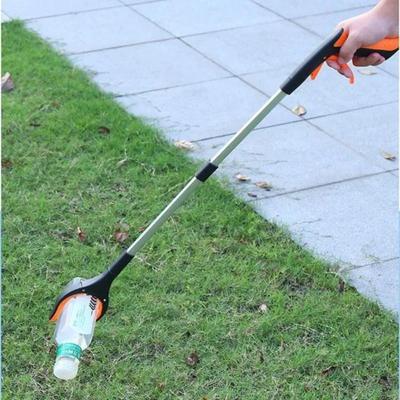 1ks, drapák na zber odpadu, s otočnou svorkou o 360°, ľahký 32-palcový drapák na veľké zaťaženie pre seniorov, nástroj na vyberanie odpadu
