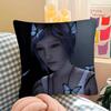 pc Popular Life Is SStrange Adventure Game Pillow Case Fashion Square Pillowcase Bedroom Sofa Room Ins Decoration Leisure