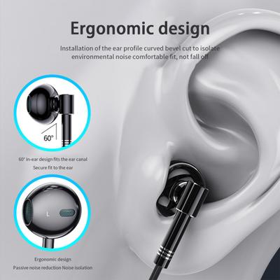 Audio y video – Auriculares
