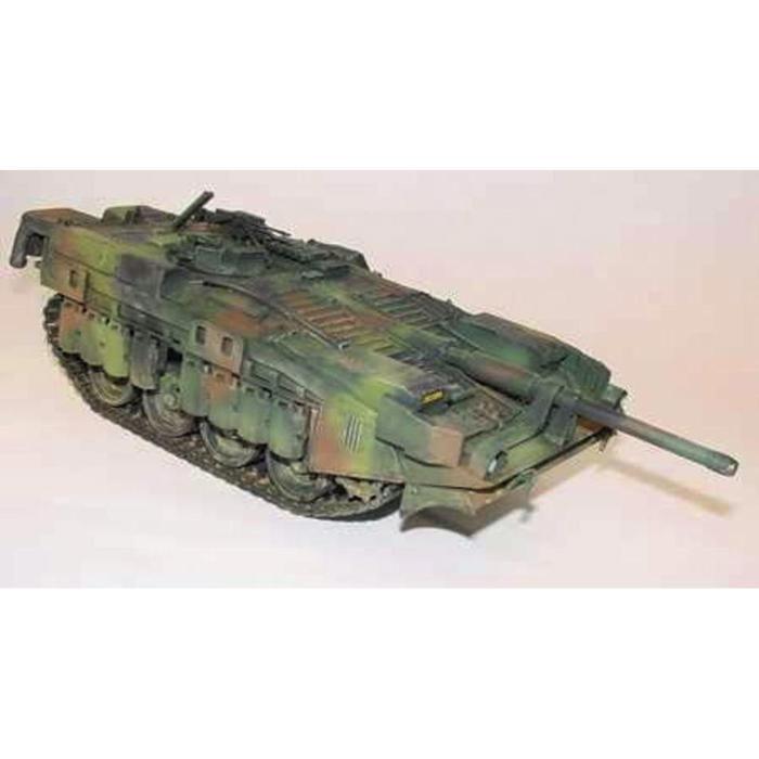 Kit De Modèle - Trumpeter - STRV 103C MBT - Échelle 1:35 - Plastique - Mixte
