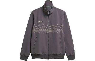 Originals Spzl Suddell High-Neck Zip-Up Sweatshirt IN6754