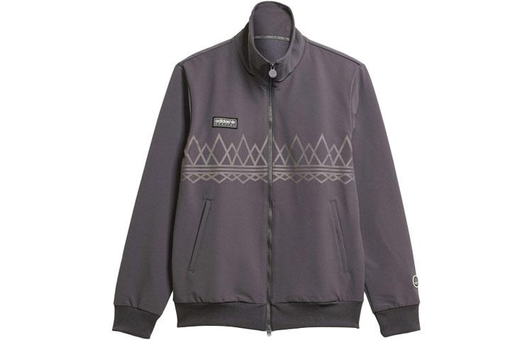 Свитшот Adidas Originals Spzl Suddell с высоким воротником на молнии IN6754 M