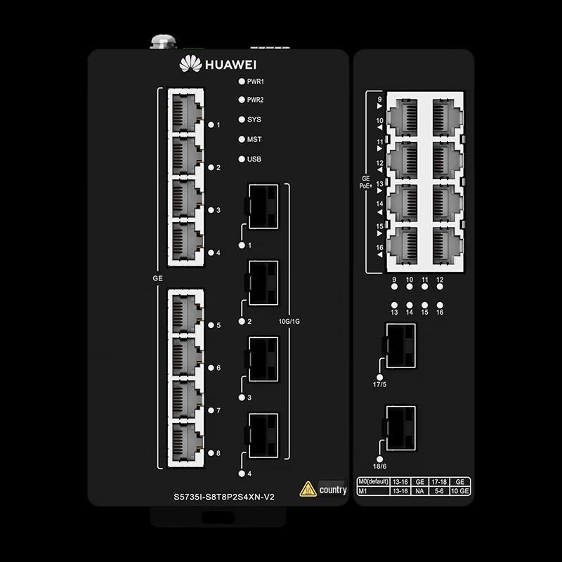 Huawei S5735I-S Series Ethernet Switch