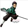 Anime Demon Slayer Kimetsu No Yaiba Figure Kamado Tanjirou Action Figure Agatsuma Zenitsu Nezuko Warrior PVC Model Toys Gift
