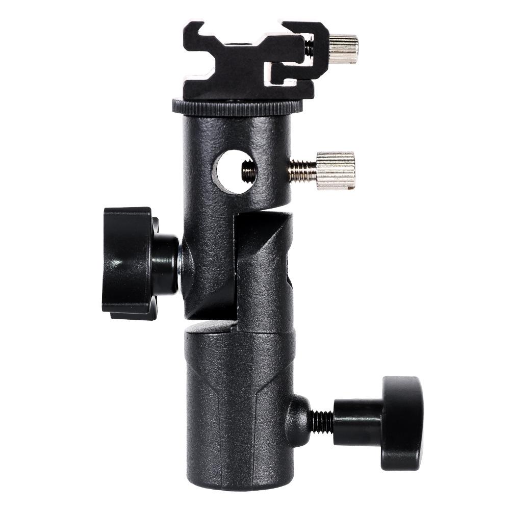 Photography Multi-Interface Adjustable Light Stand Adapter