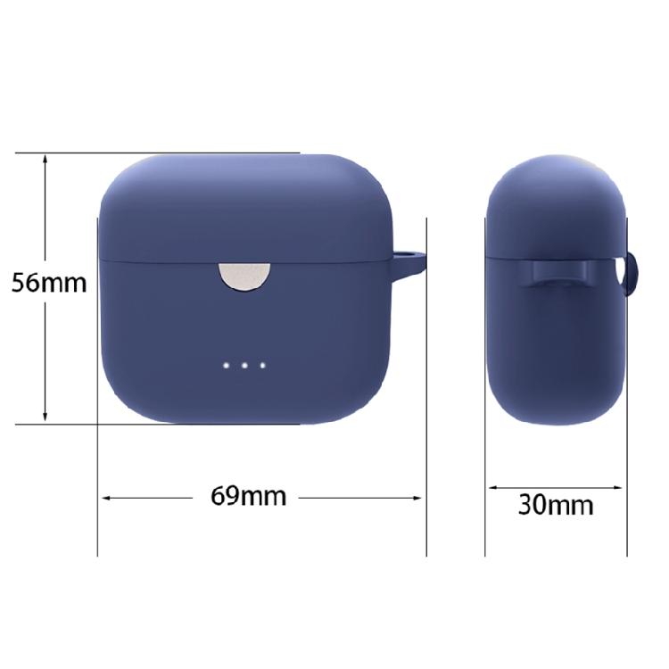 for-Anker  Liberty Air 2 Charging Case Soft Silicone