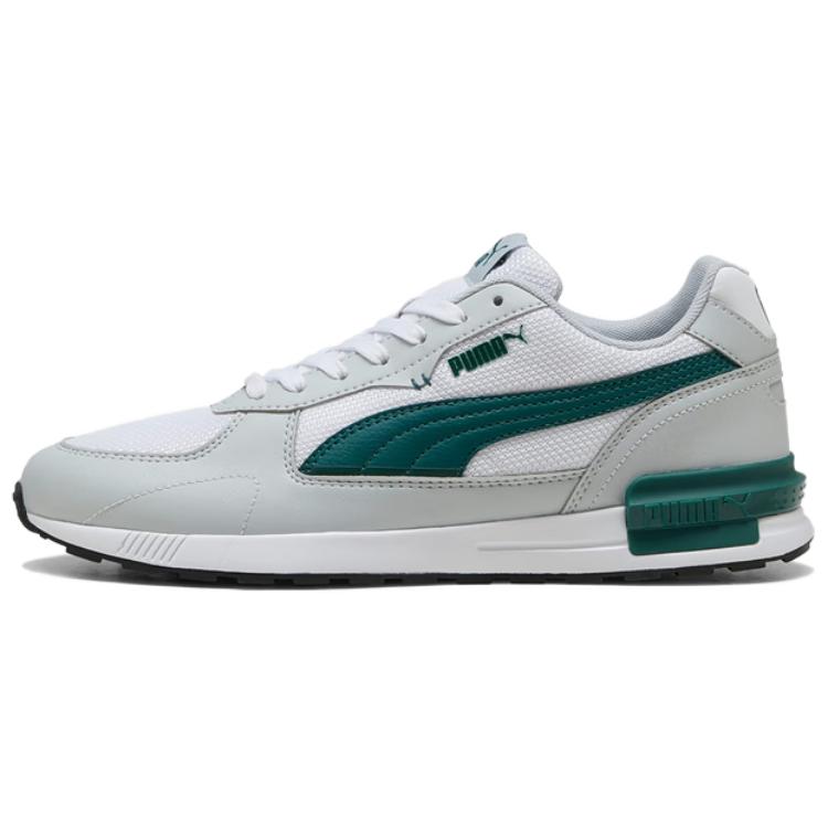 

Puma Graviton Удобные Универсальные Кроссовки с Низким Верхом Кроссовки Унисекс Светло-Зеленый 39610403 35.5