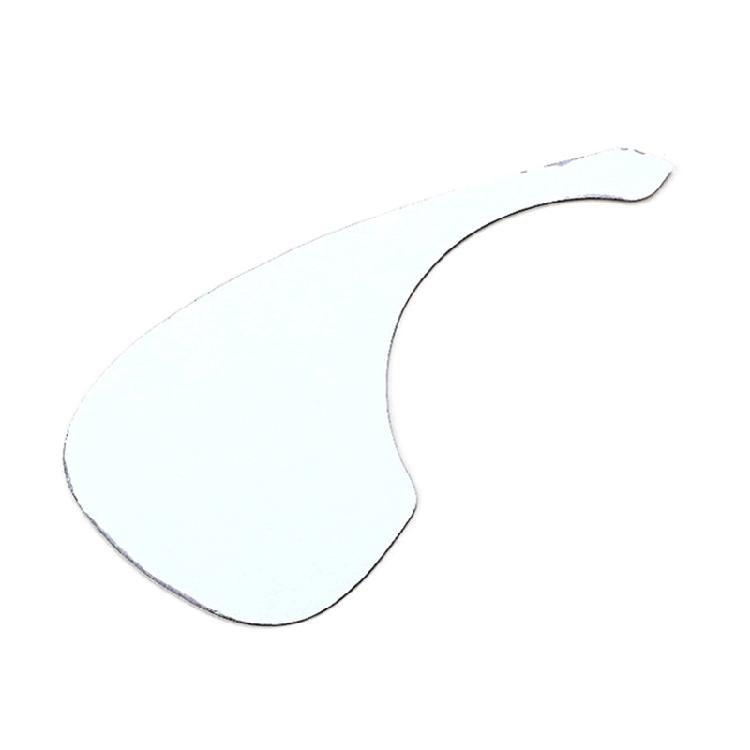 Anti-scratch Handed Blank Sheet Self-adhesive Backing for Most Acoustic Guitar
