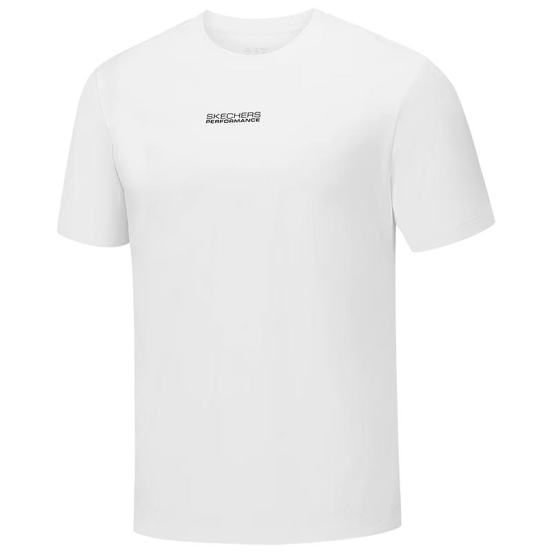 Skechers Men s Casual Knit Short Sleeve T-Shirt P226M142 XXL