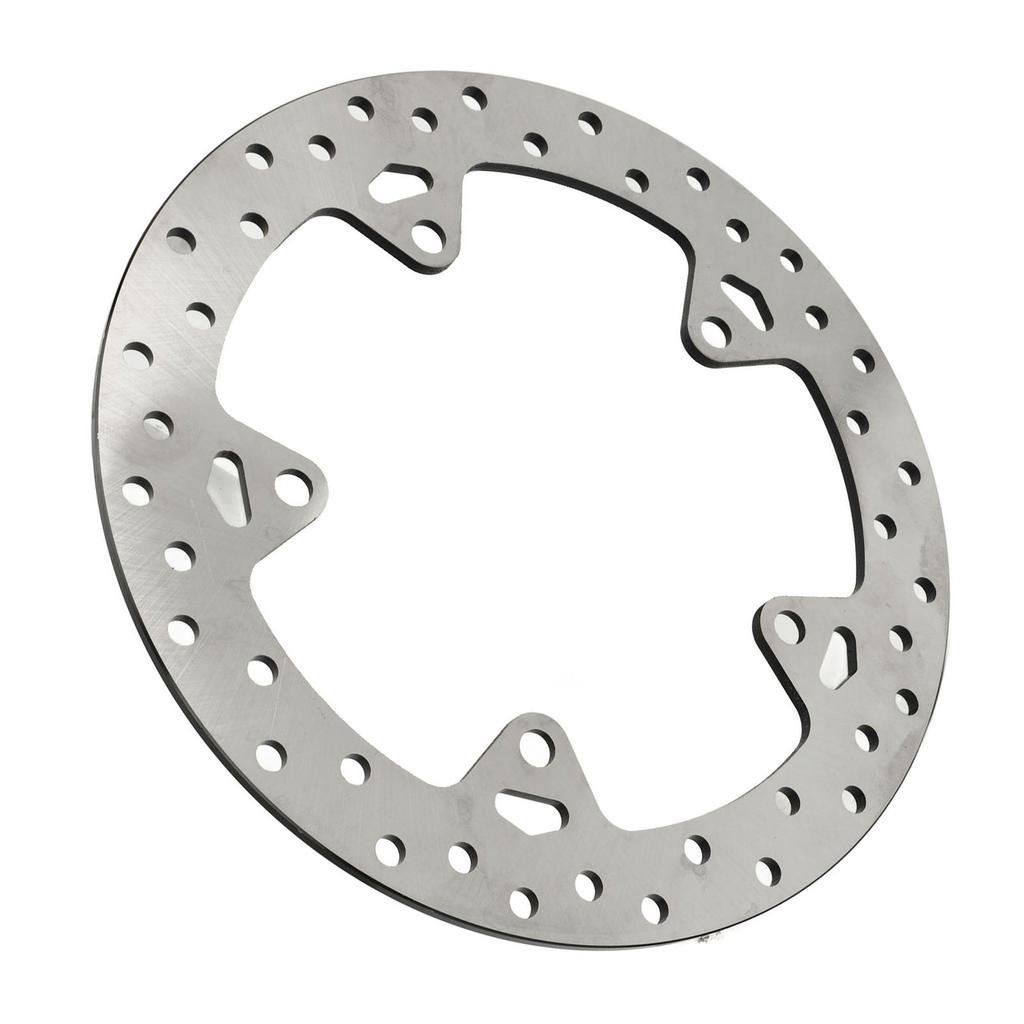 265mm Rear Brake Disc Rotor Round Holes High Hardness Motorcycle Brake Disc Fit For R Nine T R1200