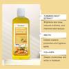Nourishing Turmeric Body Care Oil For Daily Hydration And Moisturizing Skin Treatment