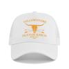 Fashion Sports Golf Hat Baseball Cap for Men Women Vintage Washed Dad Cap Unisex Snapback Hat Sun Truck Driver Hat Gorras Hombre