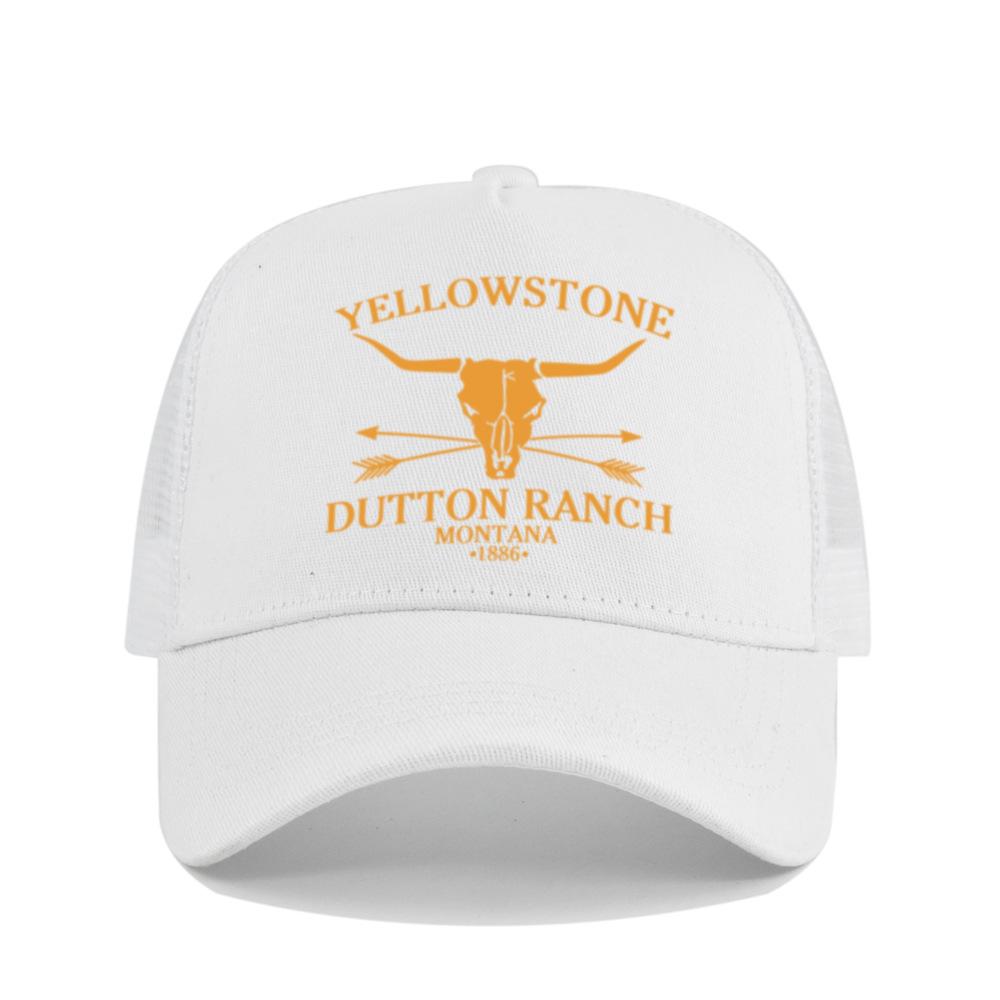 Fashion Sports Golf Hat Baseball Cap for Men Women Vintage Washed Dad Cap Unisex Snapback Hat Sun Truck Driver Hat Gorras Hombre
