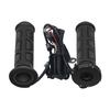 Motorcycle Hand Heated Grips Electric Molded Grips Scooter Moped Bar Hand Warmer 22mm motocross Adjustable Hot Grip Handle