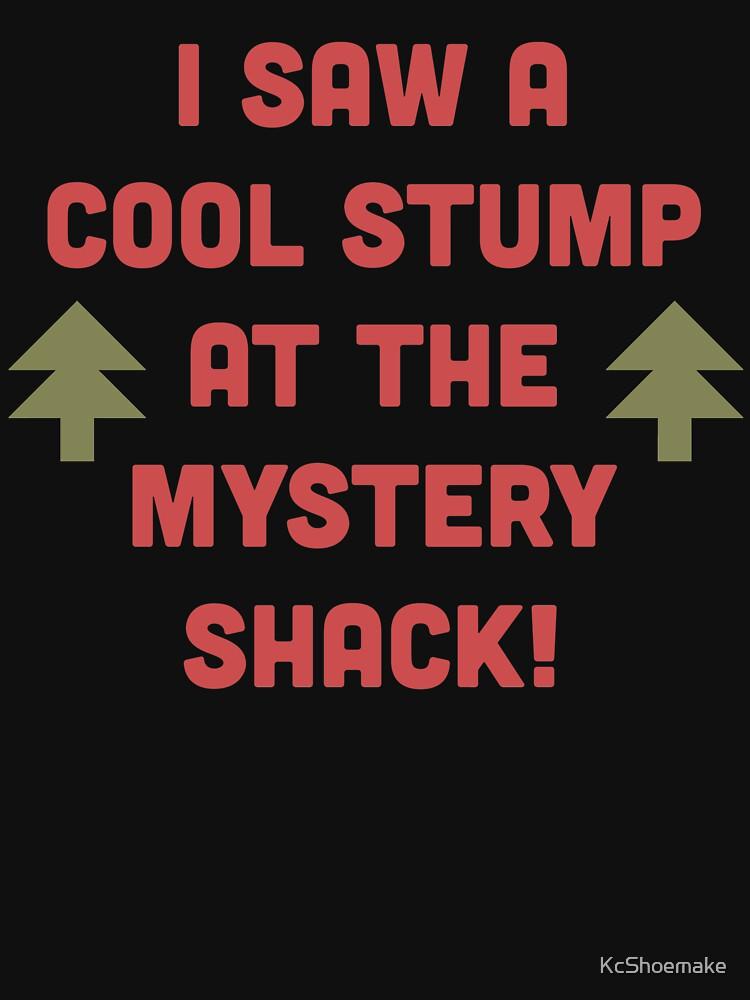 Gravity Falls Cool Stump! Essential T-Shirt