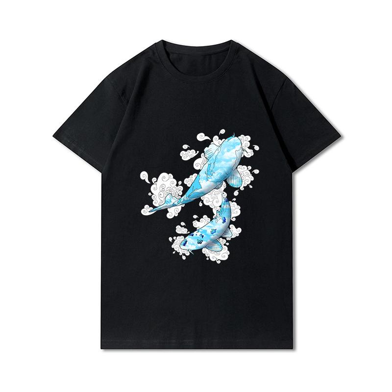 Забавные мужские и женские футболки — фото 19