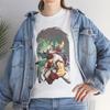 Street Fighter Alpha Characters Unisex Tee, Video Game T-shirt, Gamer Tee, Comic