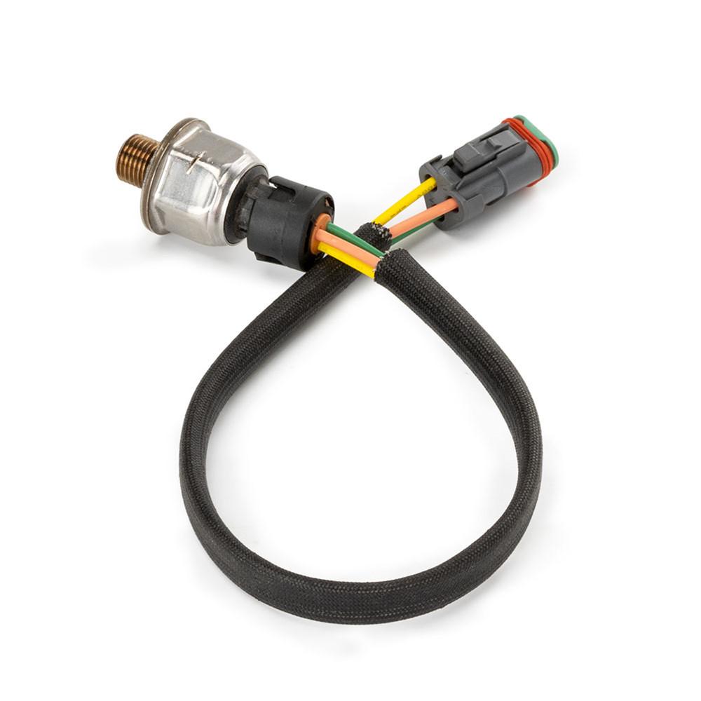 1x Pressure Sensor 224-4536 3PP6-1 For Wheel-Type Loader Challenger Motor Grader