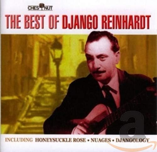CD DJANGO REINHARDT - Best of CN1004 Non Japan Music Others Used