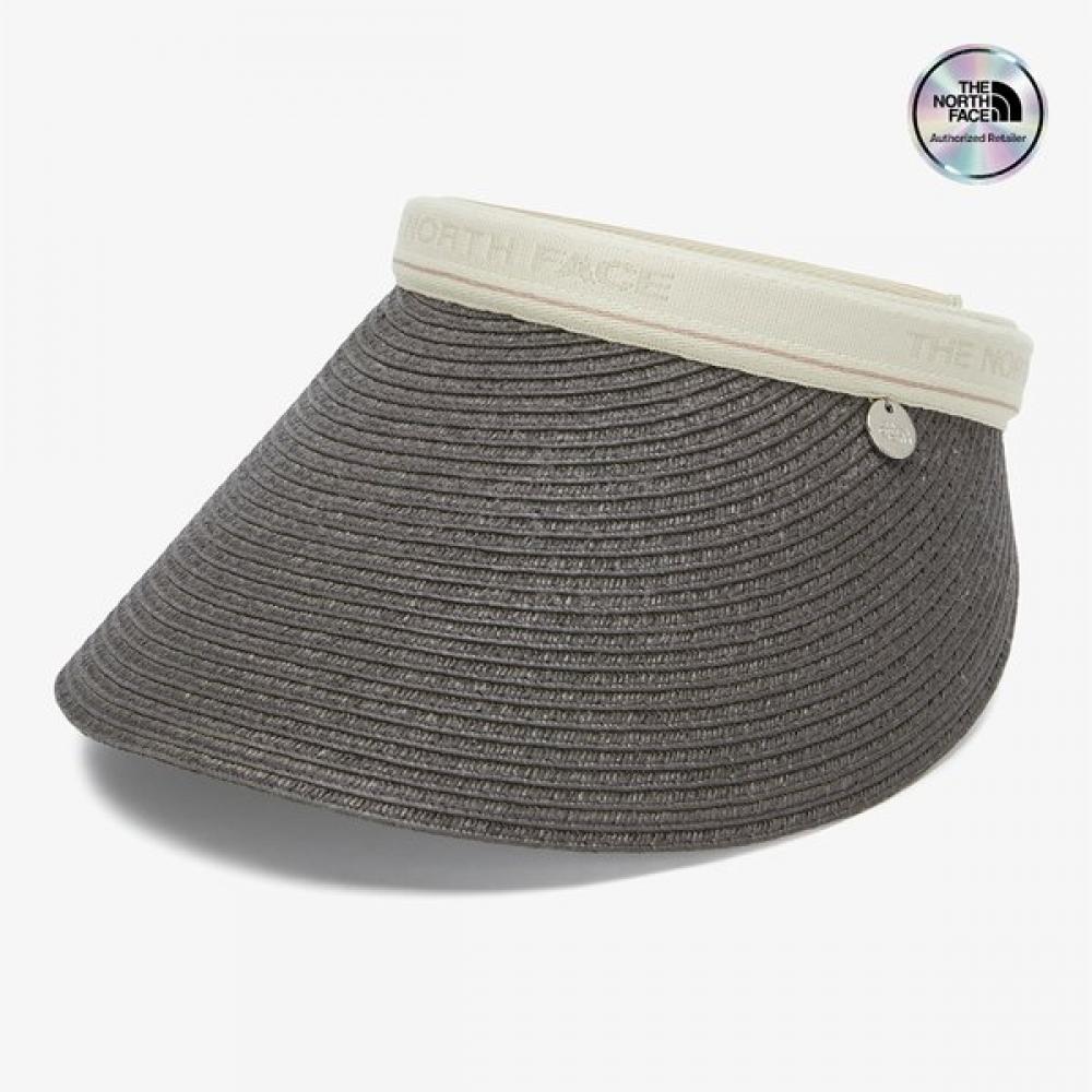 The North Face Women S Flexi Webbing Sun Cap Ne3cq10c GRAY/ONE