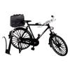 Retro Metalen Fietsen Model IJzeren Fietsen Beeldjes Bureau Decoratie Ornament Handgemaakte Handwerken Collecties voor Huis