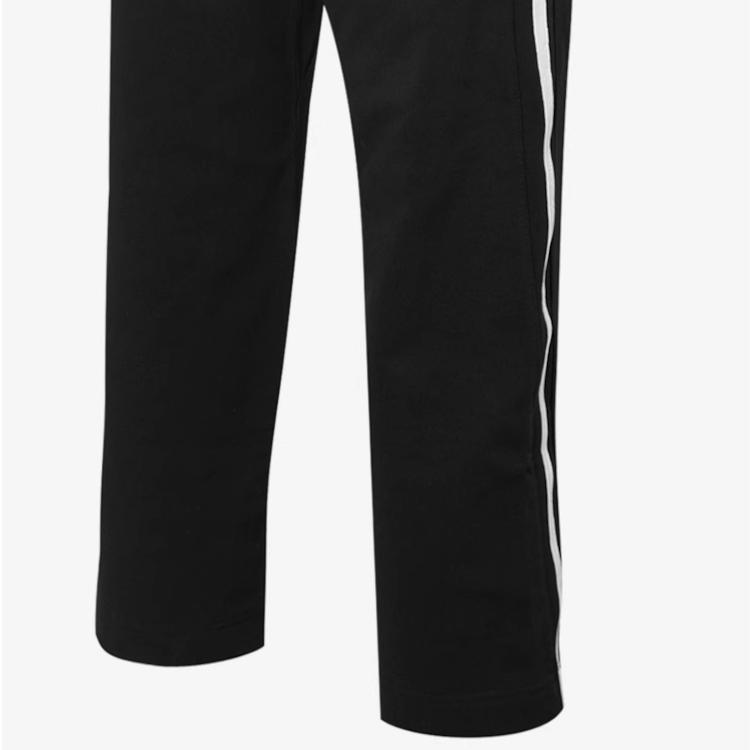Puma X Pronounce Zip Pocket Loose Long Knit Sport Pants Unisex Bottoms Black 534036-01
