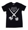 Black Flag Everything Went Black New Men T-Shirt Fully Licensed