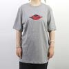 Jordan T Shirts Men's Crew Neck Moderate AT8903-091