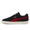 Suede Mij 398560 01 Blk Red