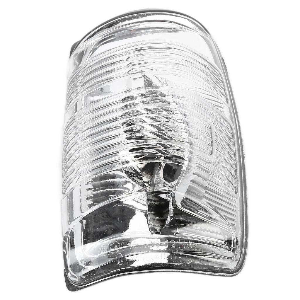 Wing Mirror Indicator Lens Right Side 1847389 Replacement for Ford Transit MK8 2014 Onwards RHD