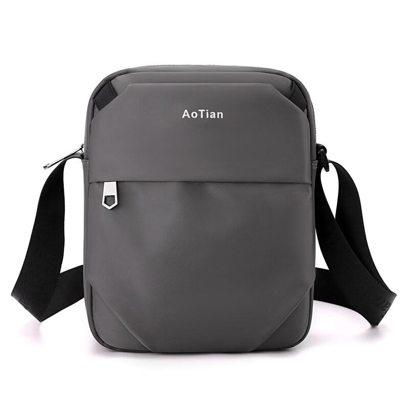

Men s Business Commute Multi-Compartment Messenger Bag