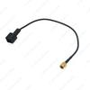 Toyota/Lexus GPS Antenna Adapter: HFC-III Male to SMA Conversion Cable