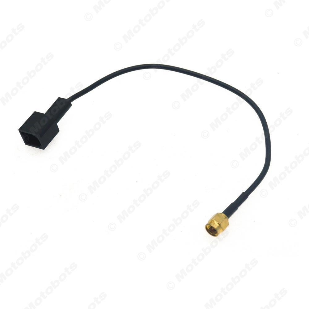 Toyota/Lexus GPS Antenna Adapter: HFC-III Male to SMA Conversion Cable