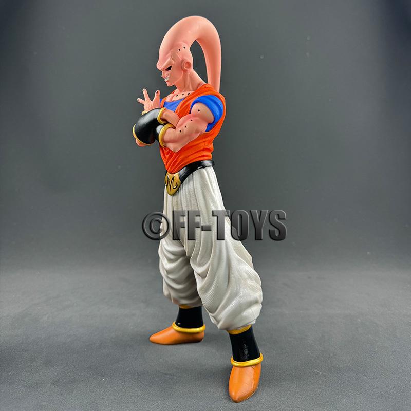 Dragon Ball Z Buuhan Figure Majin Buu Gohan Figura Gohan Buu Action Figures 27CM PVC Statue Collection Model Toys Gifts