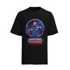 Retro He Man Masters of Universe 1980 Skeleton Prinz Adam Herren T-Shirt