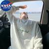 NASA MARVEL Men's Long-Sleeve Crew Neck Sweatshirt