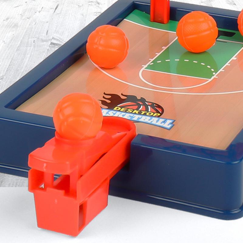 Basketball Game.Mini Desktop Tabletop Portable Travel Or Office Game Set For Indoor Or Outdoor. Fun Sports Novelty Toy Or Gift